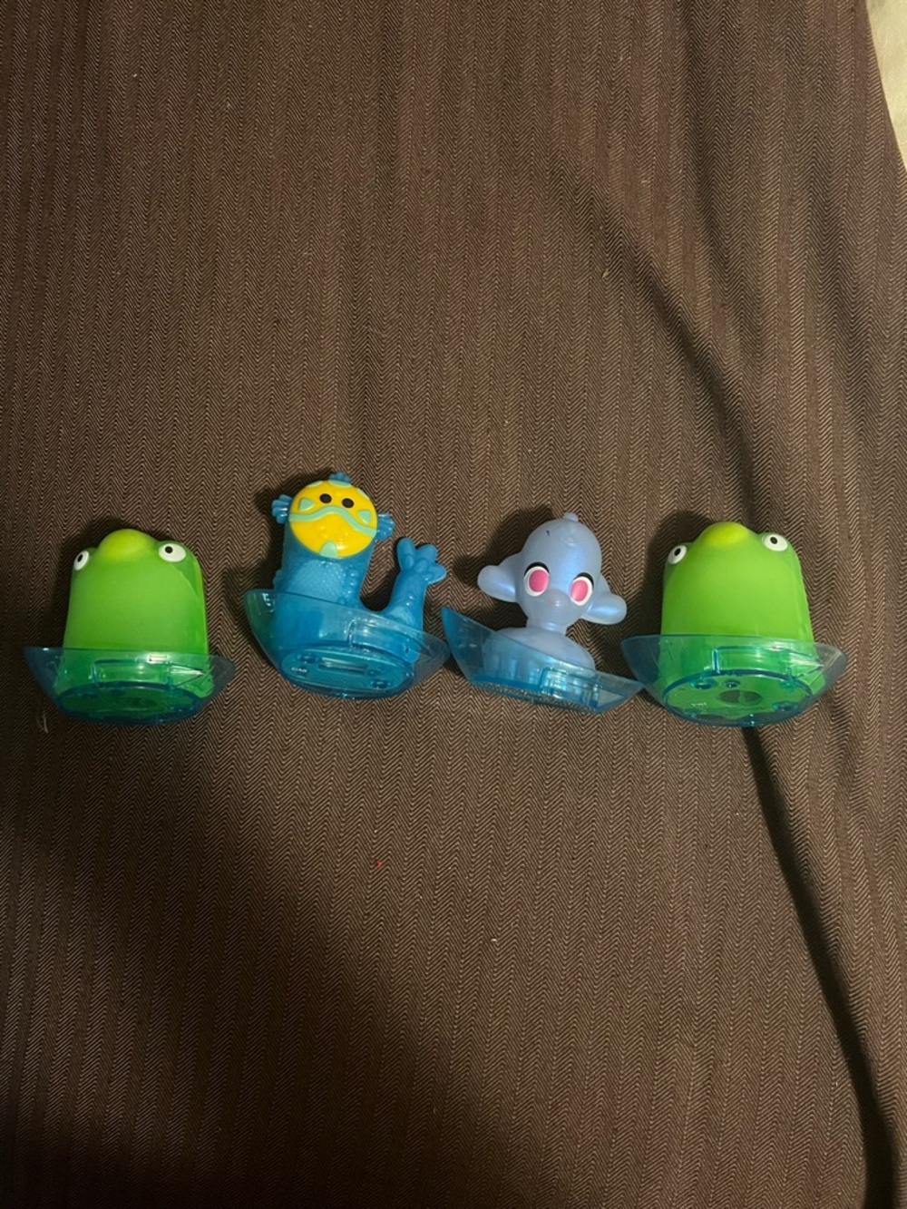 McDONALDS Happy Meal Toy 2025 ELIO Toys lot of 4 Disney Pixar